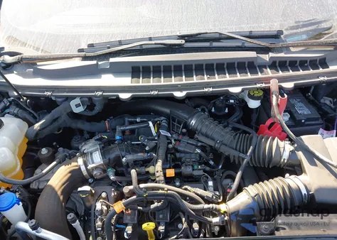 2021 Ford Edge St from USA, damaged, VIN 2FMPK4AP1MBA57013